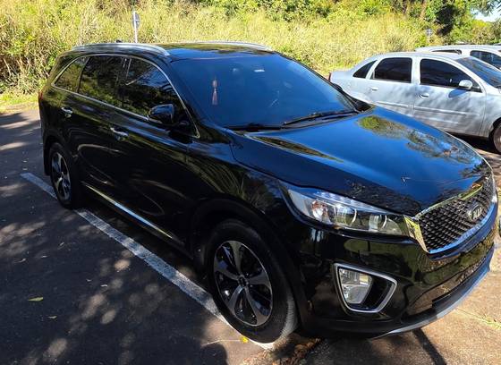 KIA SORENTO 3.3 V6 GASOLINA EX 7L AUTOMATICO